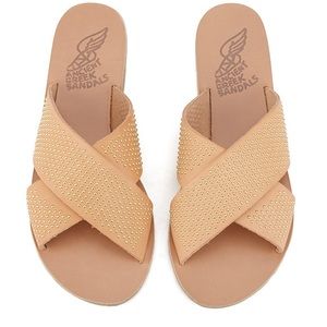 Ancient Greek Thais Sandals